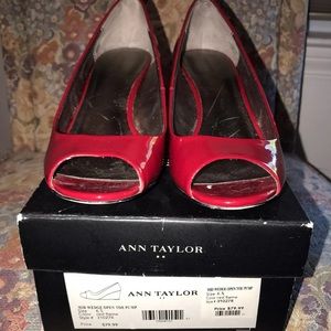 Ann Taylor Shoes